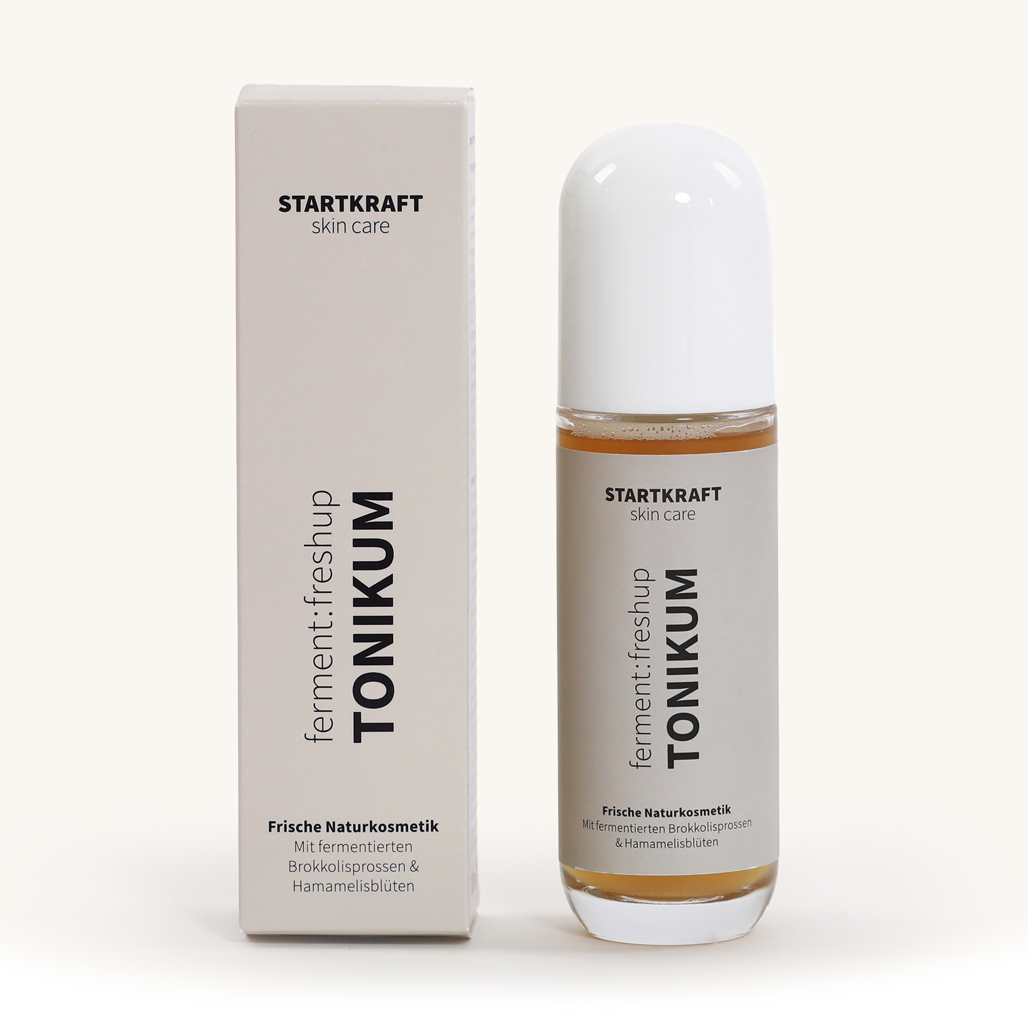 Hautferment - Fermentiertes Tonikum